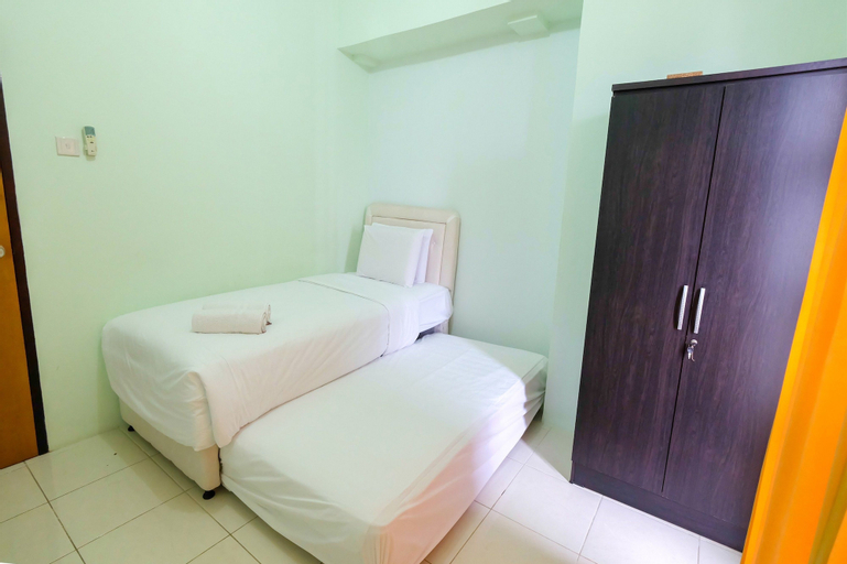 Comfy 2BR Apartment Salemba Residence By Travelio, Central Jakarta