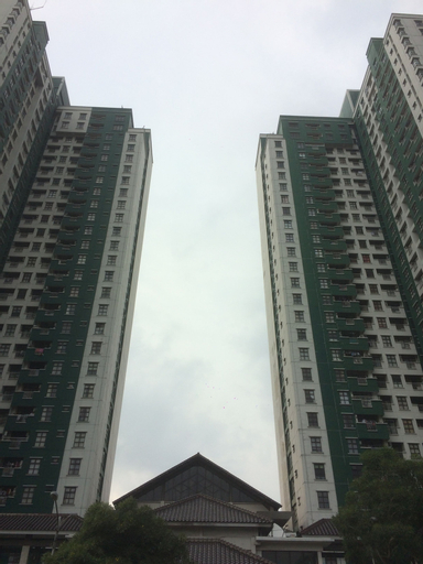Comfy 2BR Apartment Salemba Residence By Travelio, Central Jakarta