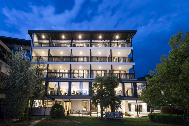 Exterior & Views 2, Hotel - Appartements Schmied Hans, Bolzano