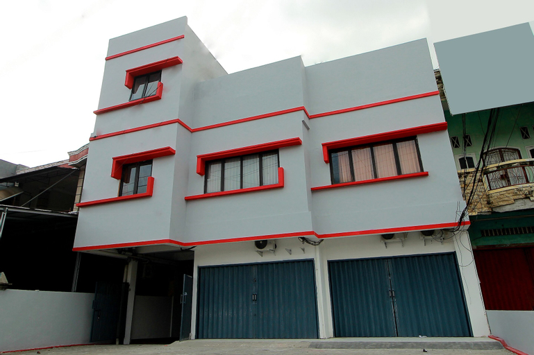 OYO 1678 Jati Exclusive Homestay, Bengkulu