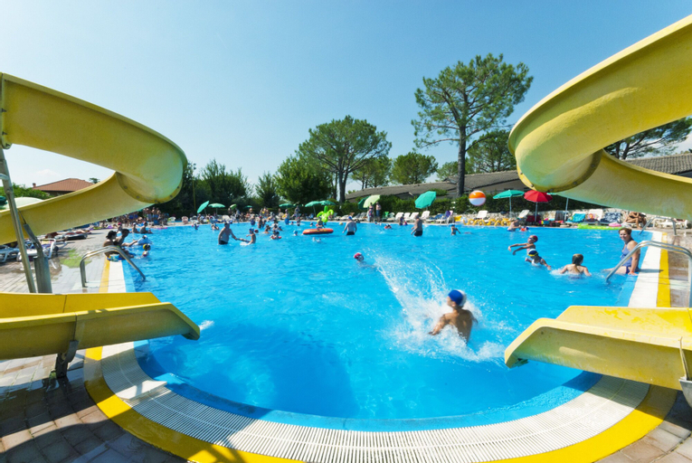 Camping Cisano, Verona