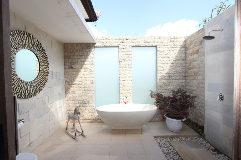 Bedroom 5, Villa D'Uma, Gianyar