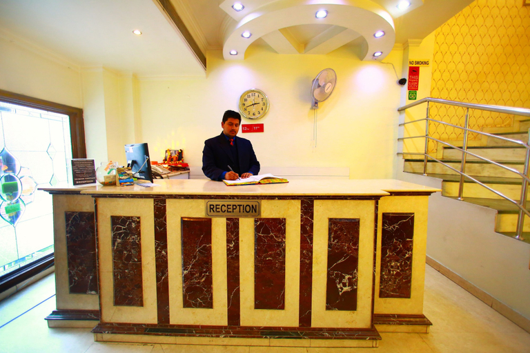 Public Area 3, Paras International, Delhi