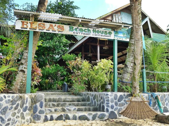 Elsa's Cottage & Restaurant, San Vicente