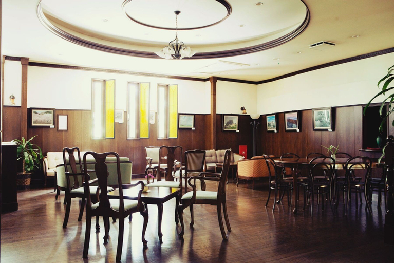 Food & Drinks 4, Hotel Yamabuki, Komagane