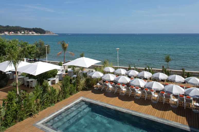 Sport & Beauty 2, Grand Hotel des Sablettes Plage, Curio by Hilton, Var