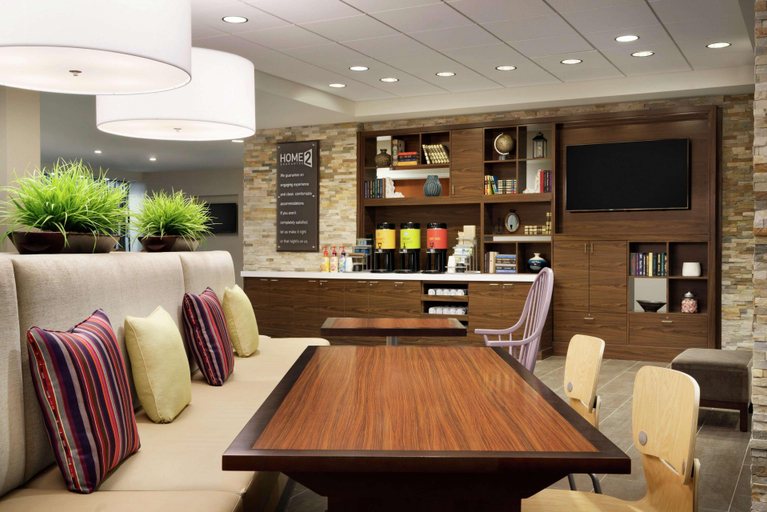 Public Area 2, Home2 Suites by Hilton Leavenworth Downtown, Leavenworth