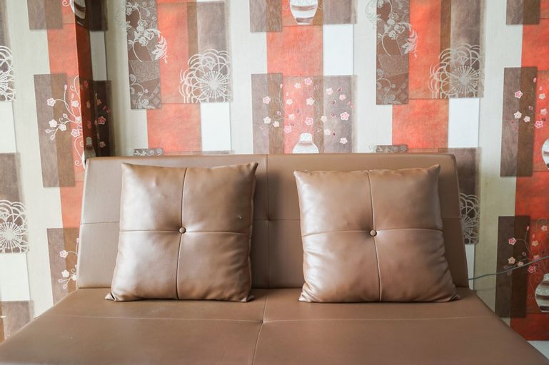 Simply Homey 2BR Signature Park Apartment By Travelio, South Jakarta