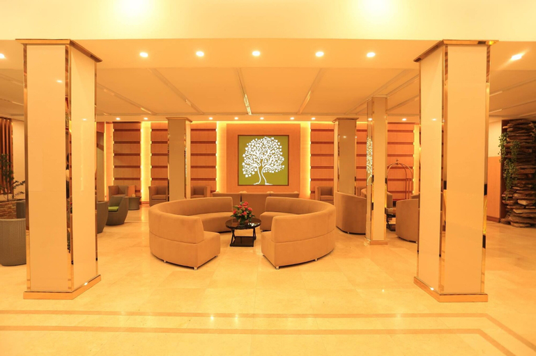 Cartel Hotel, Myitkyina