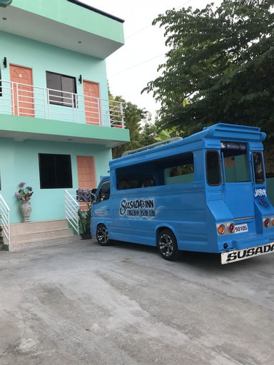 Susada's Inn, Oslob