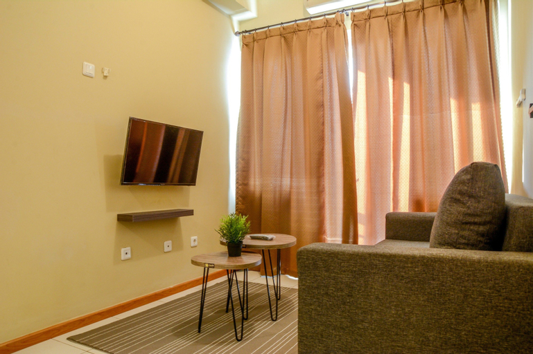 Best of the Best 3BR Apartment Grand Palace/Pallazo Kemayoran By Travelio, Central Jakarta