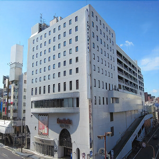 Airline Hotel, Miyazaki