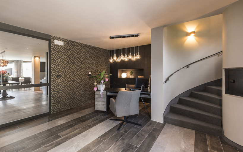 Public Area 4, Hotel - Appartements Schmied Hans, Bolzano