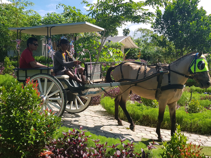 D'Bamboo Kamp Desa Wisata Ekang, Bintan
