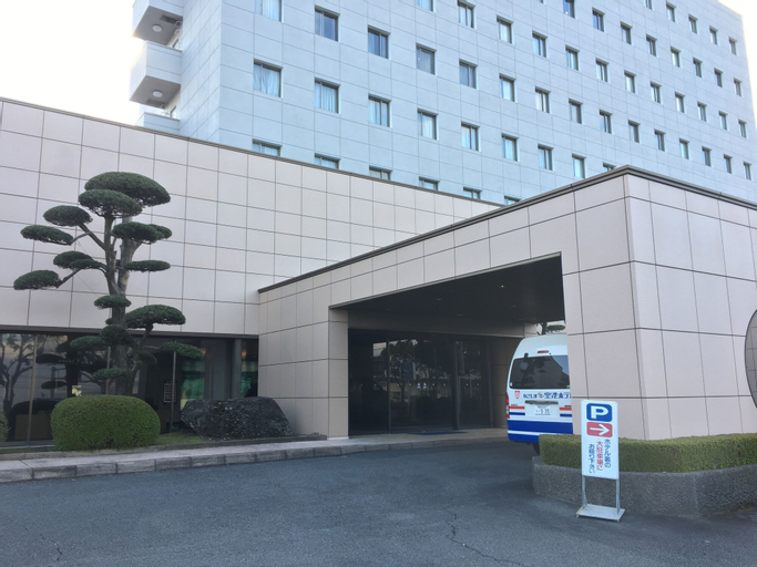 Kagoshima Kuko Hotel, Kirishima