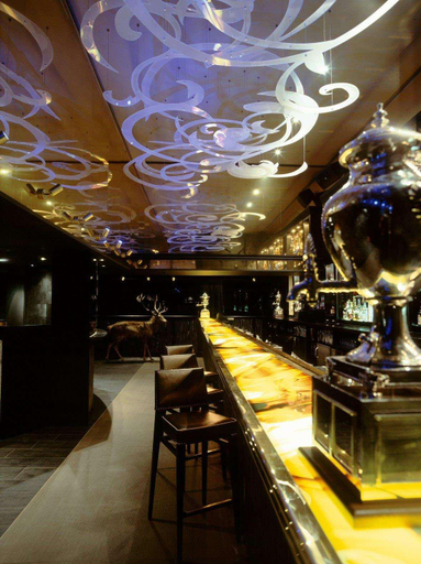 Food & Drinks 5, London Hilton on Park Lane, London