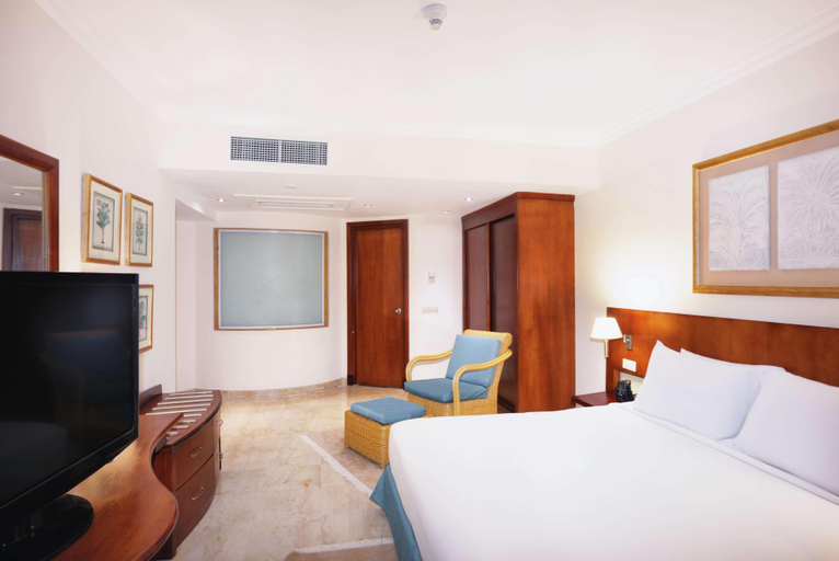 Bedroom 3, Swiss Inn Resort Hurghada, Al-Ghurdaqah