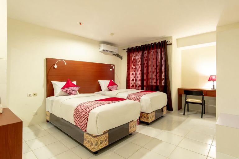 OYO Flagship 1481 Apartemen Sentraland Medan, Medan