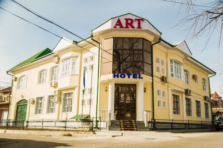 Art Hotel, Tashkent City