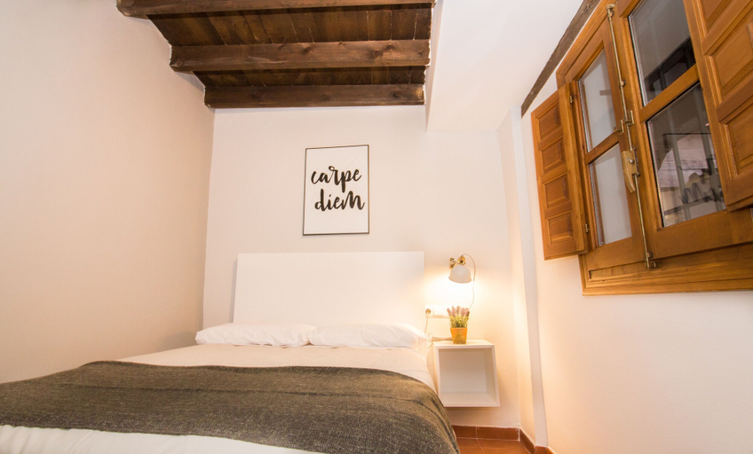 Bedroom 4, Apartamentos Nahira Suites 3000, Granada