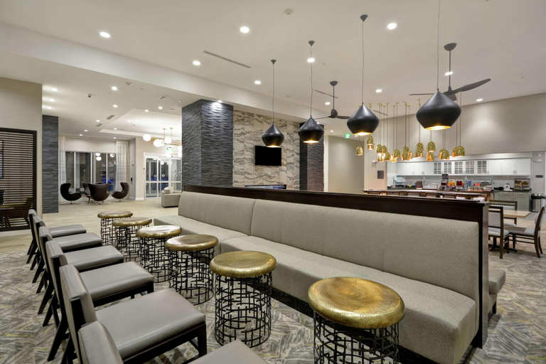 Food & Drinks 5, Homewood Suites by Hilton Cary, NC, Wake