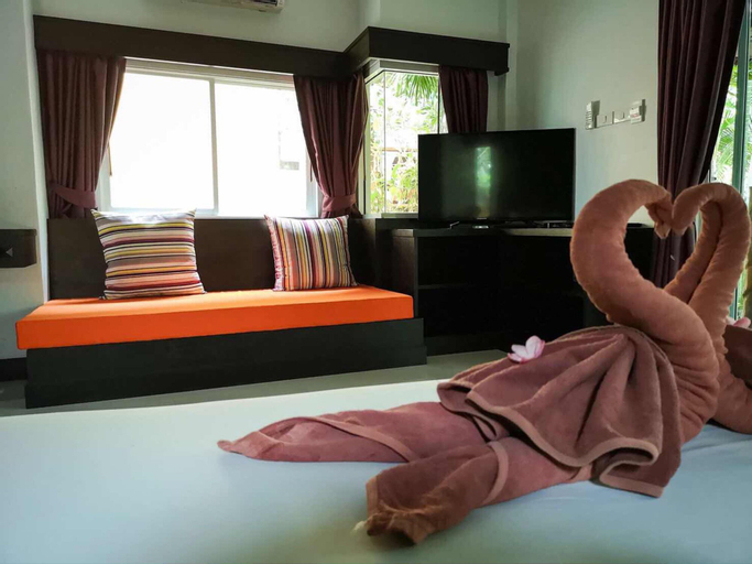 Vipa Tropical Resort, Muang Krabi
