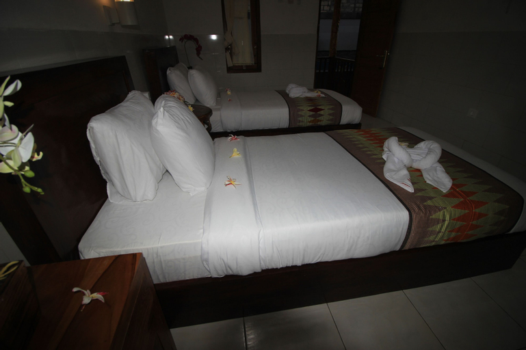 Bedroom 3, Myart Homestay, Klungkung