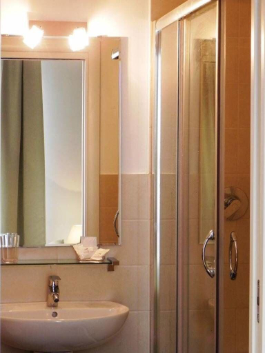 Bathroom 3, Rooms Palazzo Gropallo, Genova