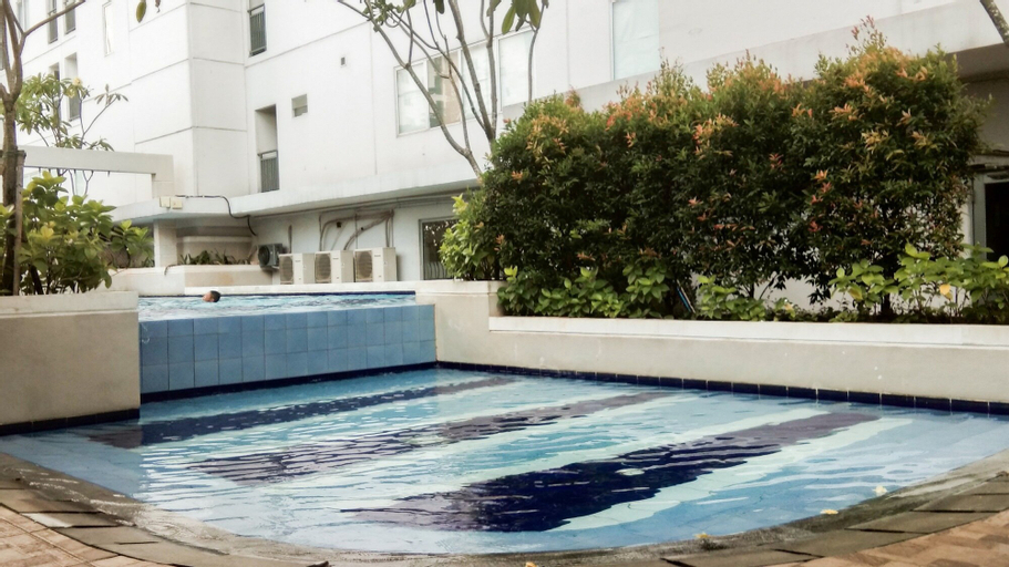 Fully Furnished with Elegant Design 2BR Bassura City Apartment By Travelio, East Jakarta