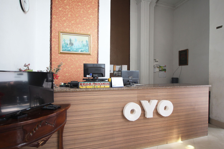 OYO 2222 Hotel Lee, Lampung Tengah