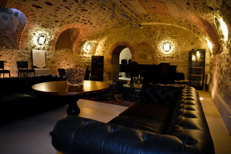 Public Area 3, Champagne Andre Bergere & Suites, Marne