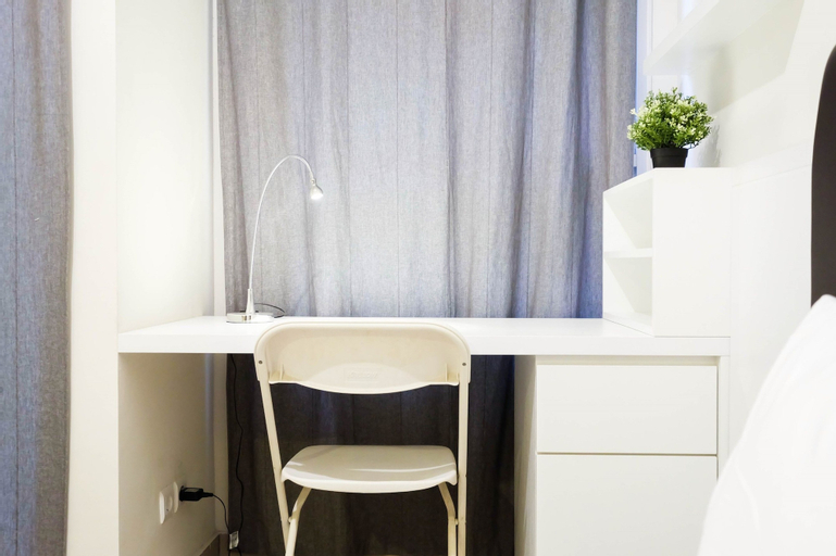 Simply Studio Saveria Apartment near ICE BSD By Travelio, Tangerang Selatan