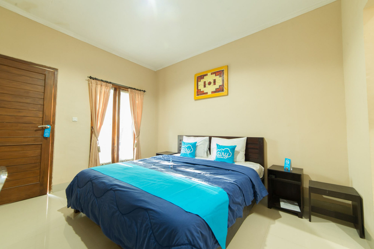 Bedroom 1, Airy Bukit Jimbaran Buana Sari 2 Uluwatu Bali, Badung