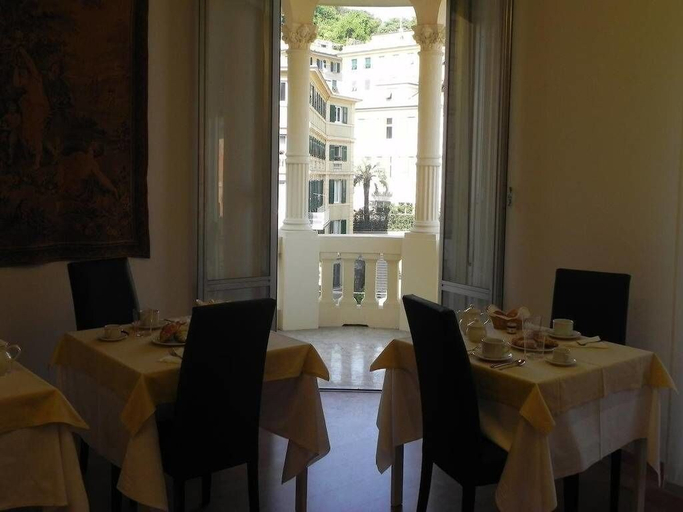 Food & Drinks 4, Rooms Palazzo Gropallo, Genova