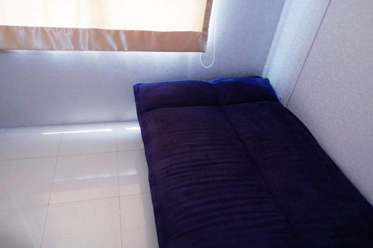 Comfort Living Bassura City Studio Apartment near Mall By Travelio, East Jakarta