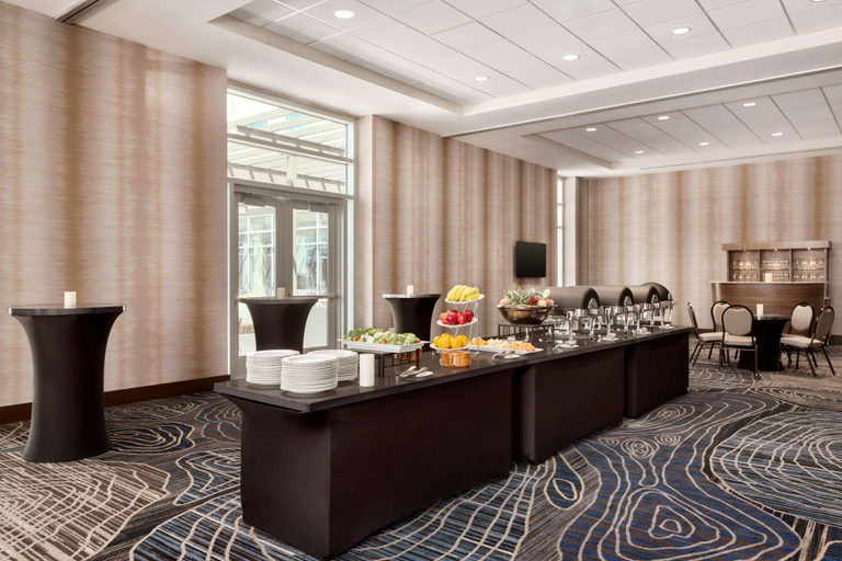 Public Area 2, Embassy Suites by Hilton San Antonio Landmark, Bexar