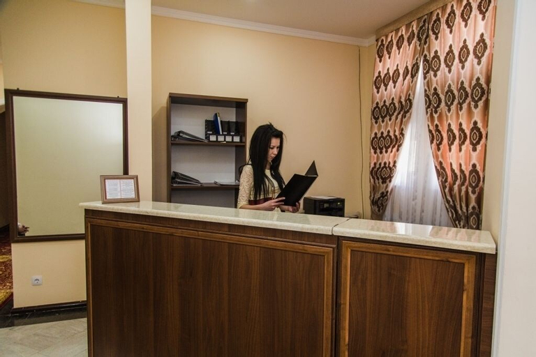Art Hotel, Tashkent City