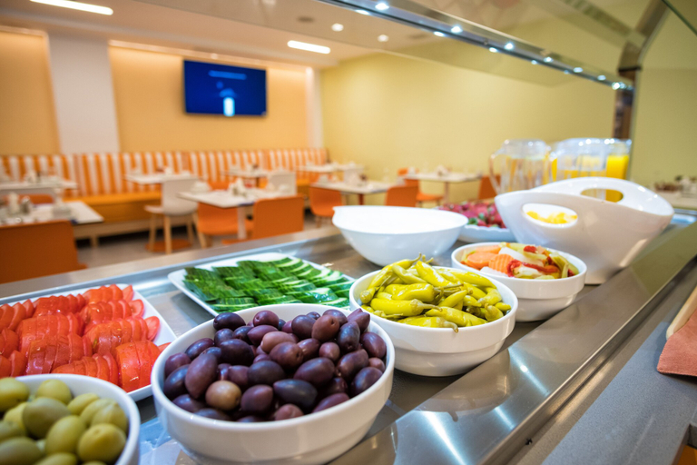 Food & Drinks 5, Pythagorion Hotel, Attica