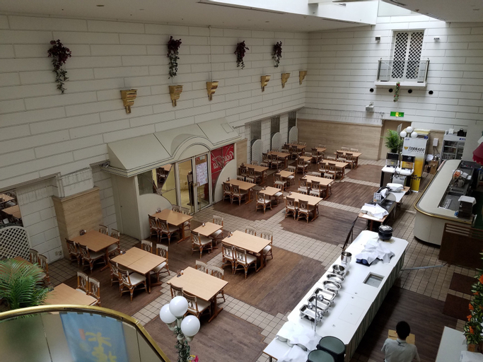 Airline Hotel, Miyazaki