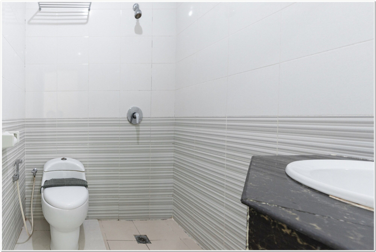 RedDoorz Plus @ Hertasning Area, Makassar