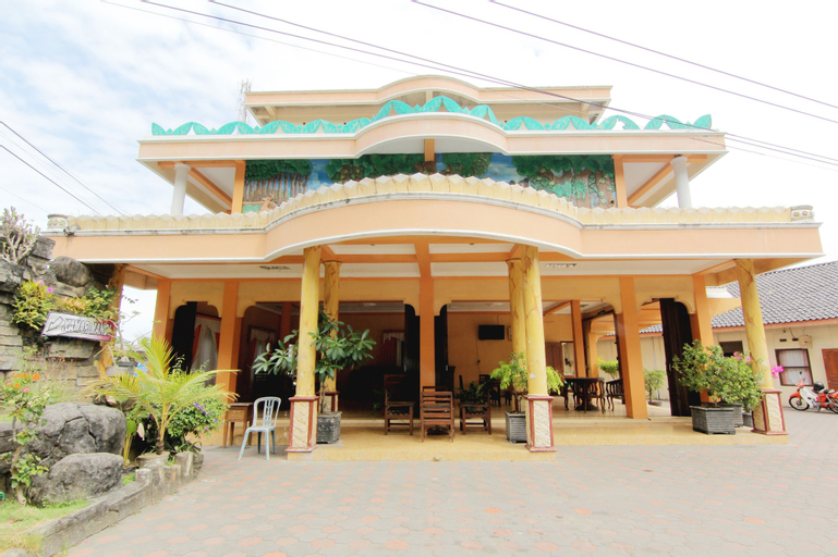 Hotel Gandung, Bantul