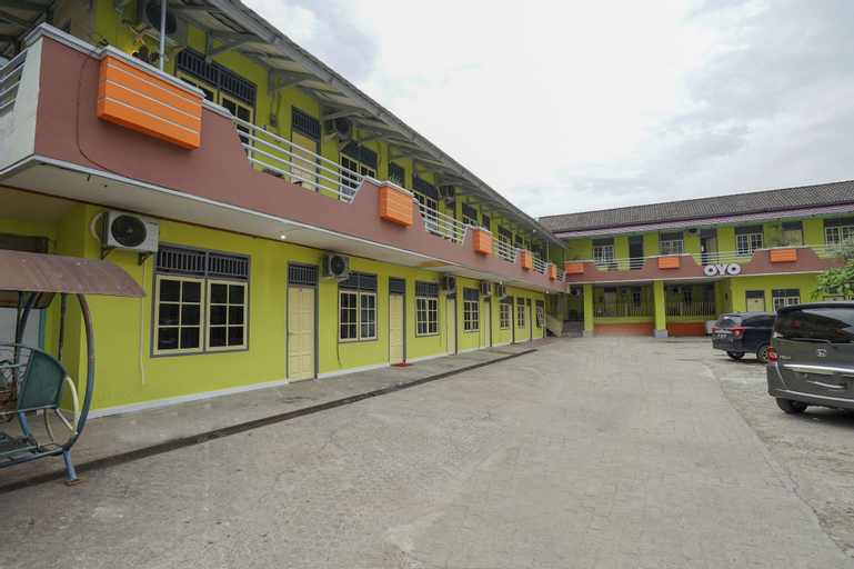 OYO 2177 Trikora Indah Residence, Palembang