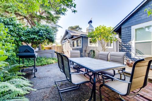 Coral Cottage, Clatsop