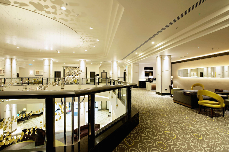Public Area 4, Hilton Glasgow, Glasgow
