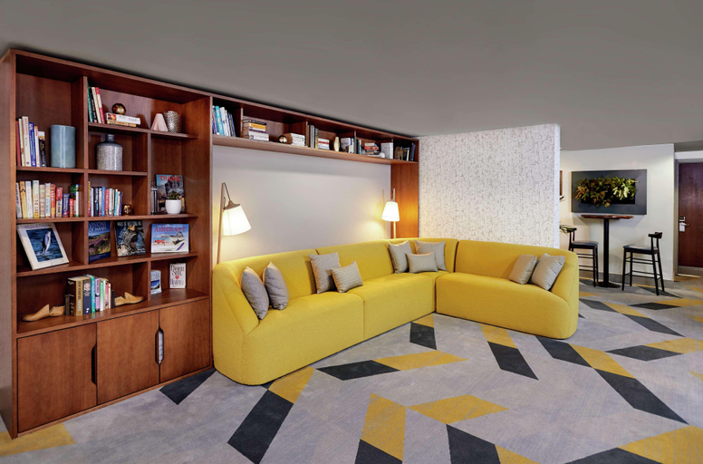 Public Area 3, DoubleTree by Hilton Hotel London ExCel, London