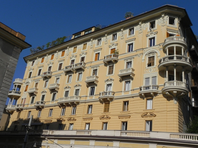 Exterior & Views 2, Rooms Palazzo Gropallo, Genova