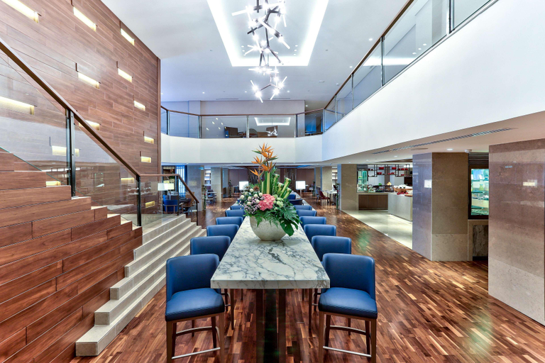 Public Area 4, Hilton Kota Kinabalu, Kota Kinabalu