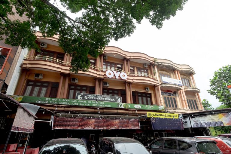 OYO 1879 Gm Inn Syariah, Medan
