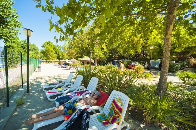 Camping Cisano, Verona