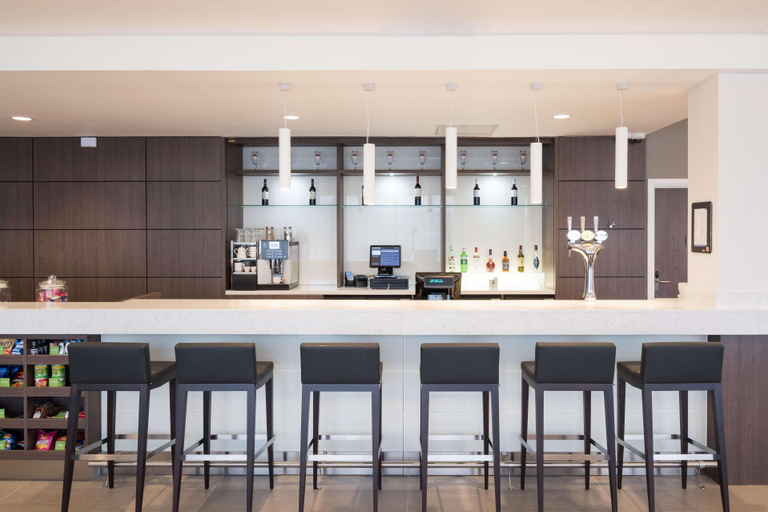 Public Area 3, Hampton by Hilton Aberdeen Airport, Aberdeen